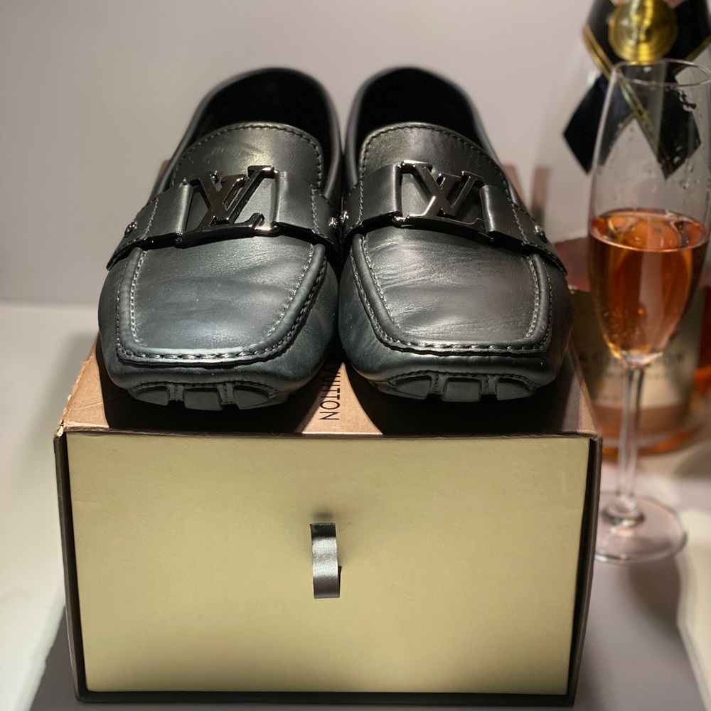 Louis Vuitton Montecarlo Moccasin